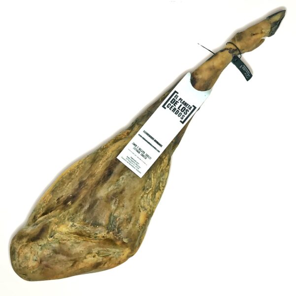 Jamon Guijuelo Iberico Bellota 100% Pieza entera