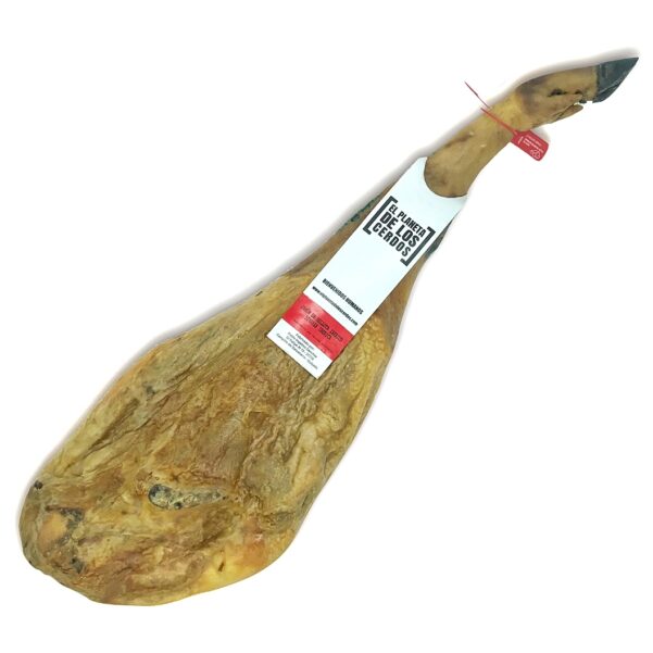 Jamon Guijuelo Iberico Bellota 50% Pieza entera