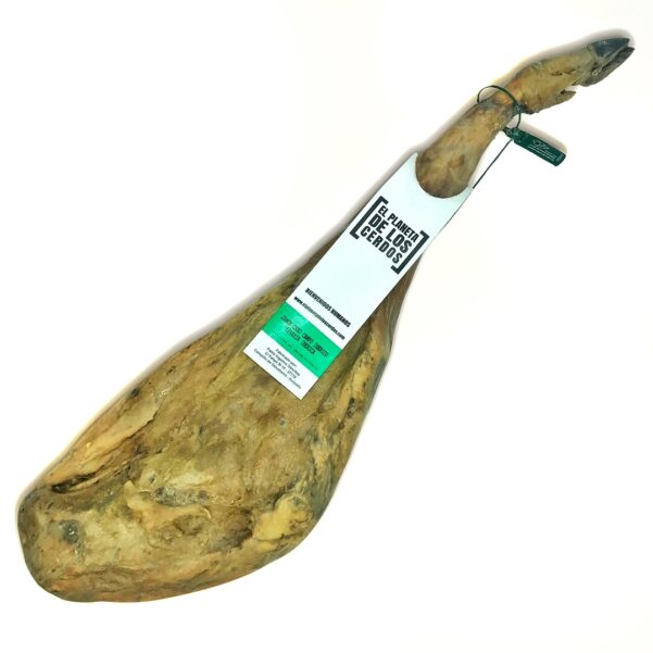 Jamon Guijuelo Iberico Cebo Campo Pieza entera