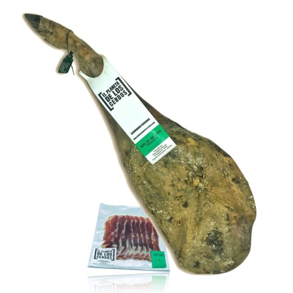 Paleta Guijuelo Iberica Cebo Campo Loncheada