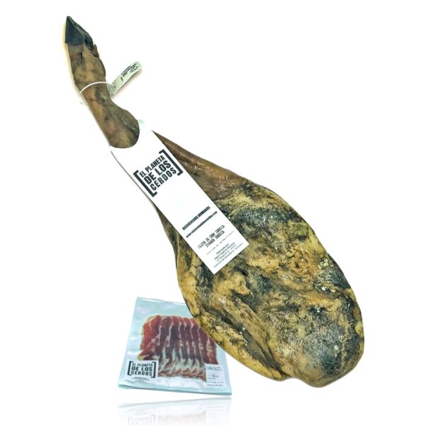 Paleta Guijuelo Iberica Cebo Loncheada